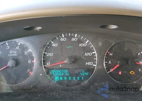 2008 Chevrolet Impala Lt z USA, uszkodzony, nr VIN 2G1WT58K389257586